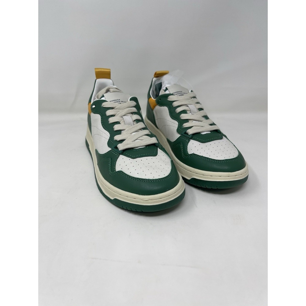 Steve Madden Women's Everlie Sneaker Size 8 Green Bay Packer colors